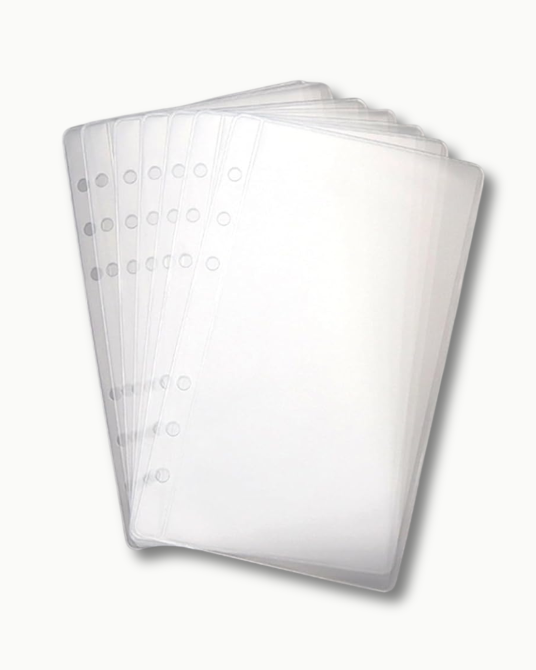 Frosted A6 Envelopes- 6 pcs
