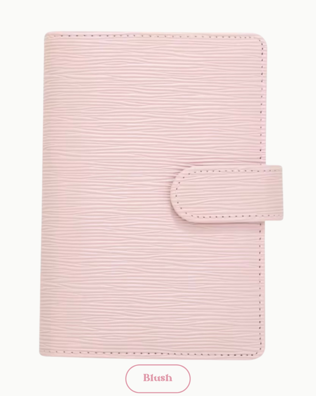 A6 Budget Binder