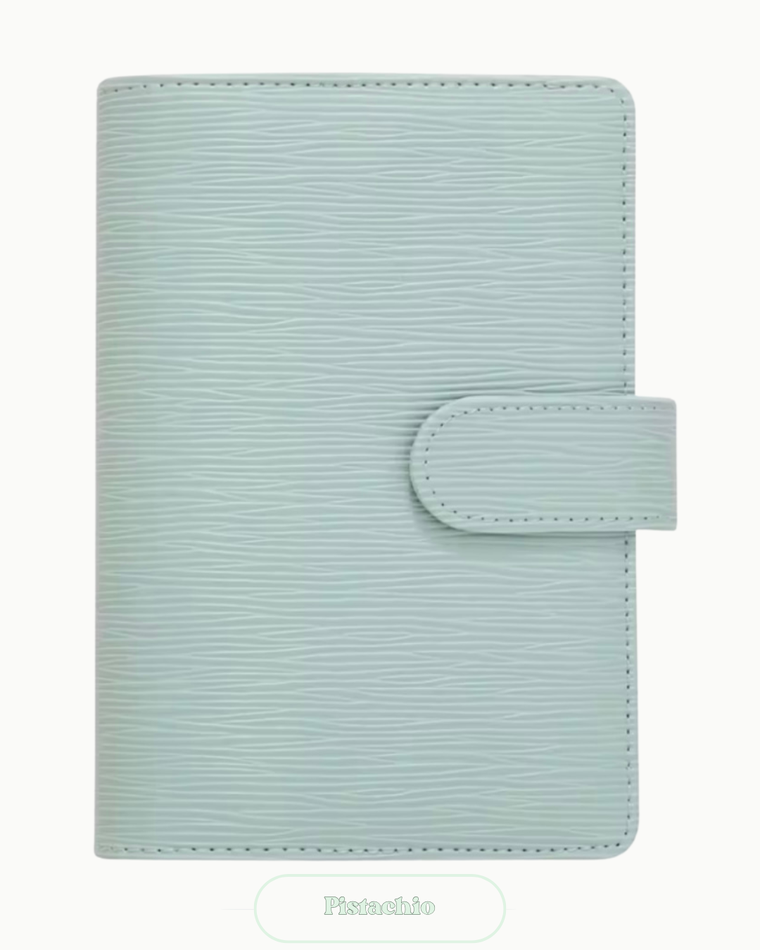 A6 Budget Binder