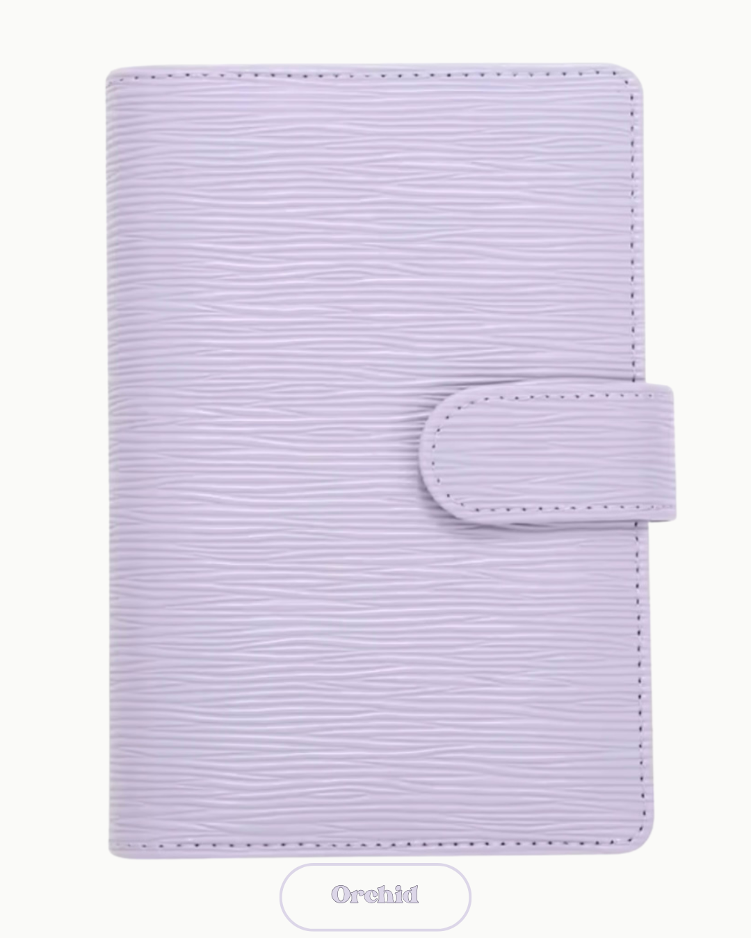 A6 Budget Binder