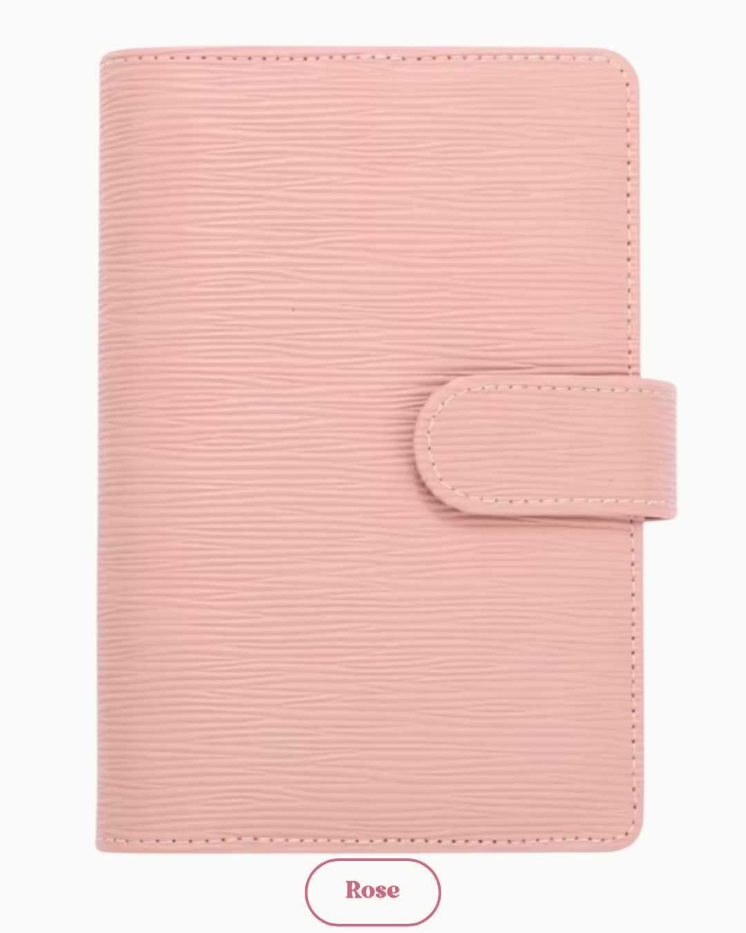 A6 Budget Binder