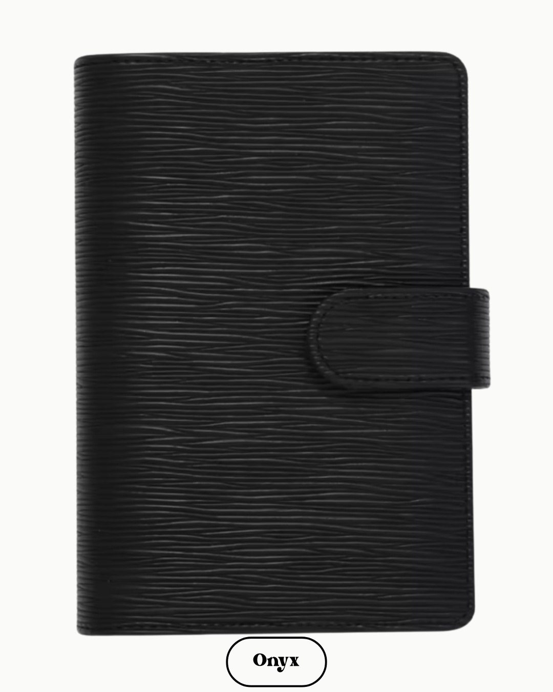 A6 Budget Binder