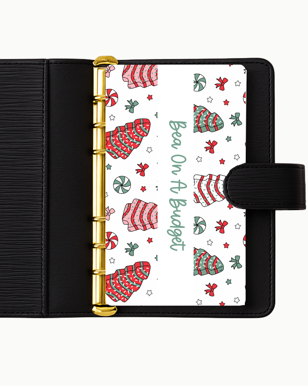Christmas Treats Envelope Inserts