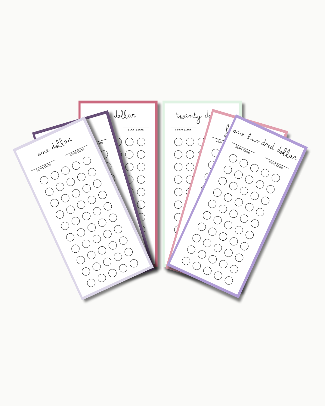 The Basics Savings Challenge