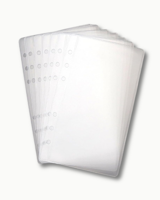 Frosted A6 Envelopes- 6 pcs