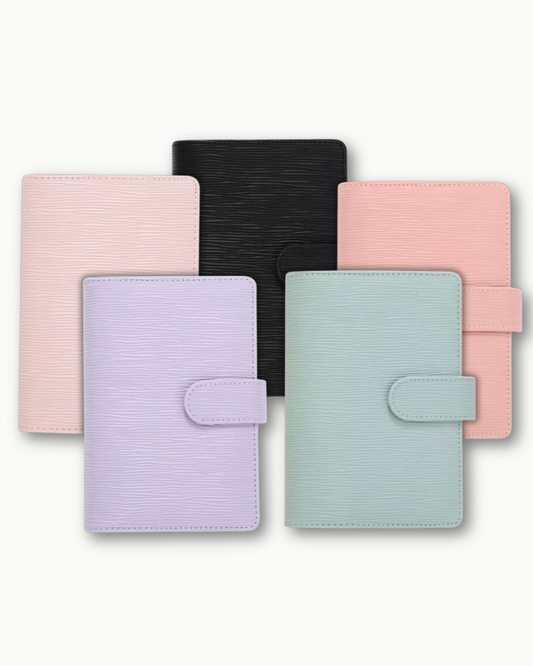 A6 Budget Binder