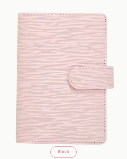 A6 Budget Binder