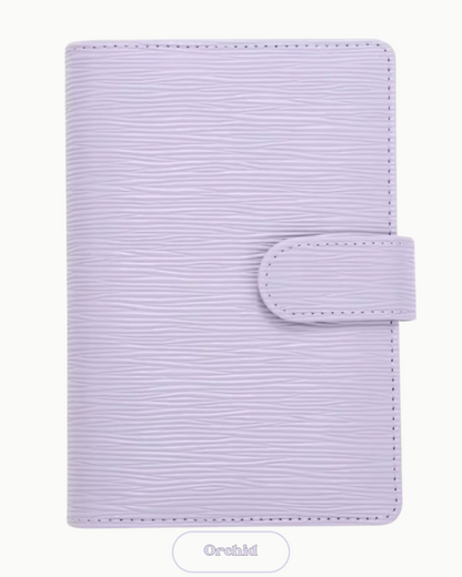 A6 Budget Binder