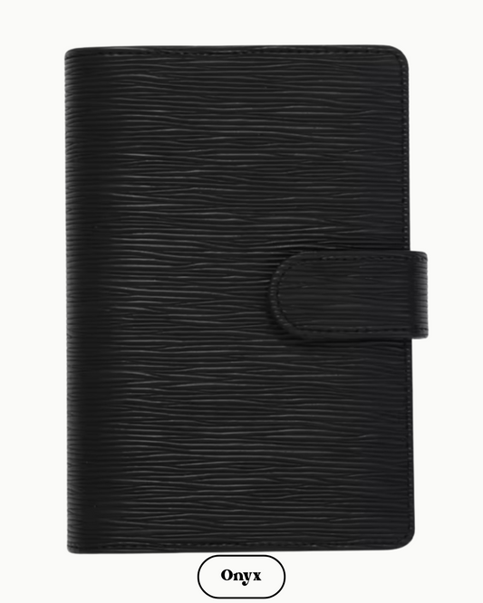 A6 Budget Binder
