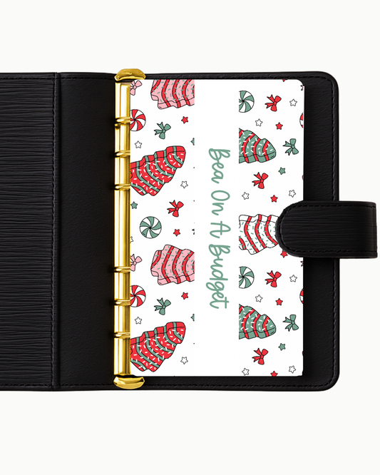 Christmas Treats Envelope Inserts