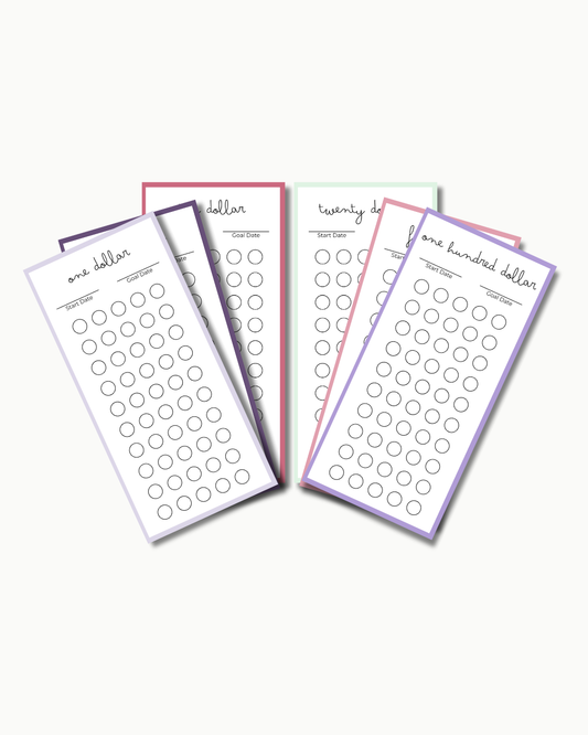 The Basics Savings Challenge